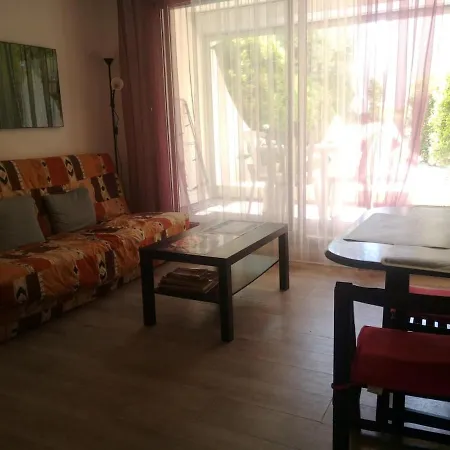 Cap D'agde 4-person With Terrace Pool Agde