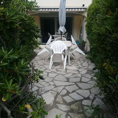 Cap D'agde 4-person With Terrace Pool * Agde