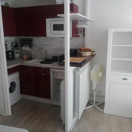 Lägenhet Cap D'agde 4-person With Terrace Pool Agde